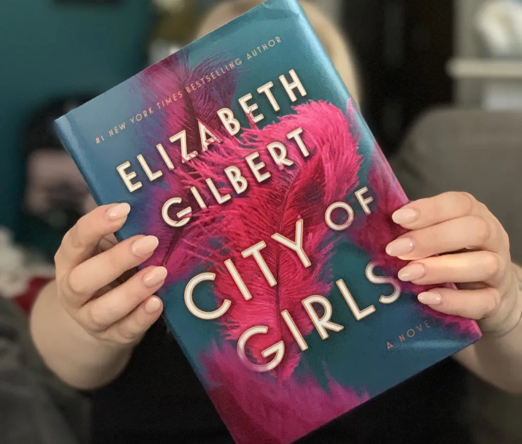 Book Review: City of Girls