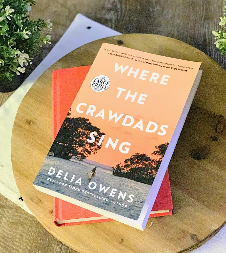 Book Review: Where the Crawdads Sing