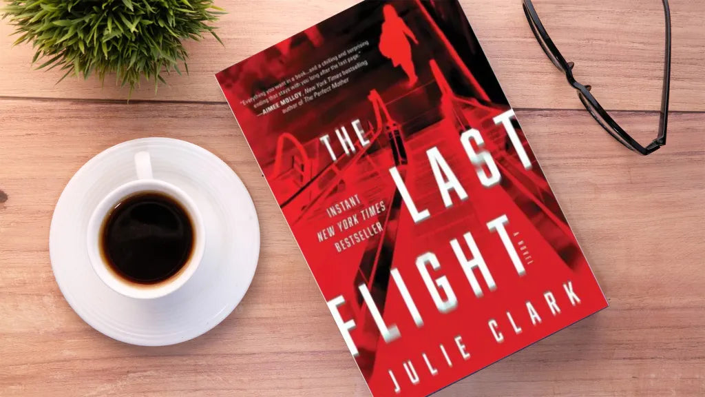 Book Review: The Last Flight